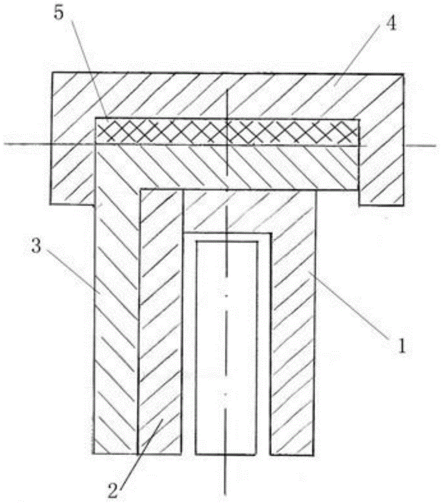 Relating to the stretch-in elastic threader for silk reeling machine