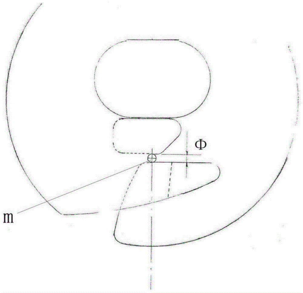 Relating to the stretch-in elastic threader for silk reeling machine