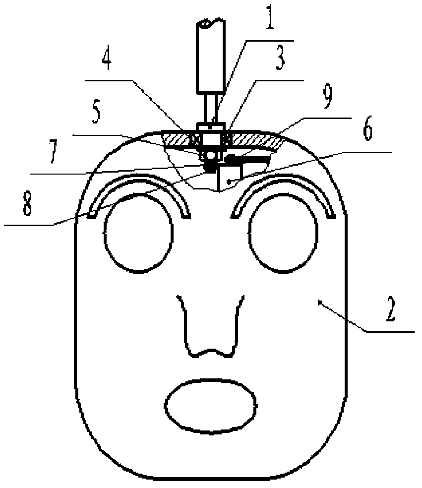 Robot shopping guide