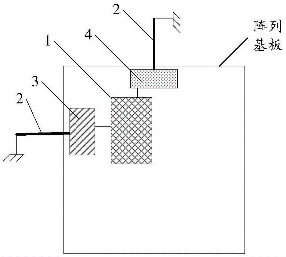 Display substrate and display device