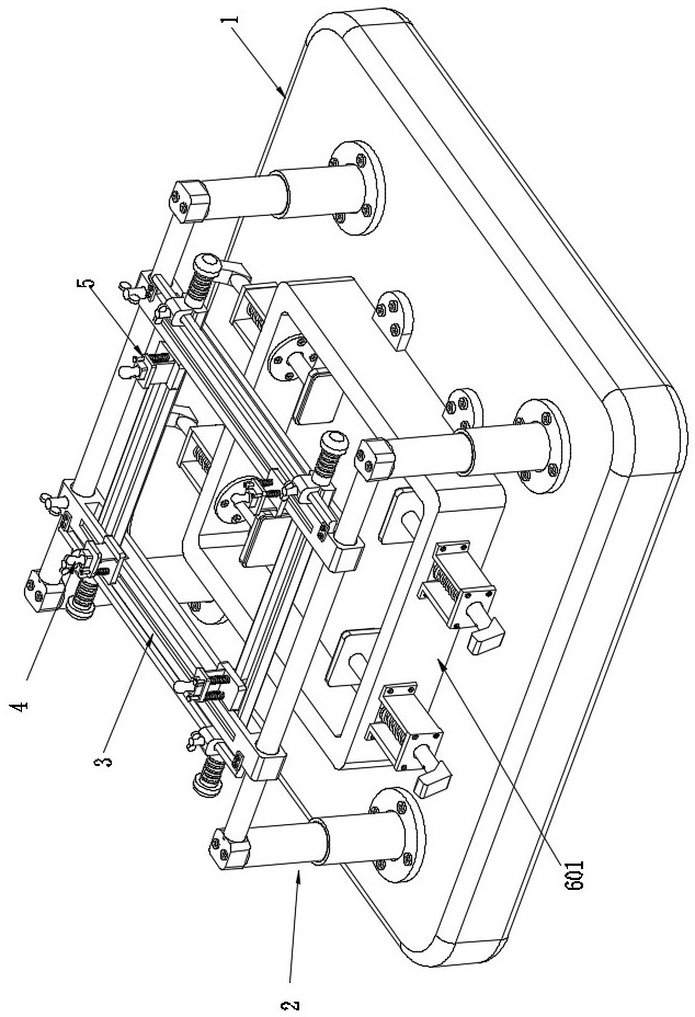 Pathological accurate sampling device