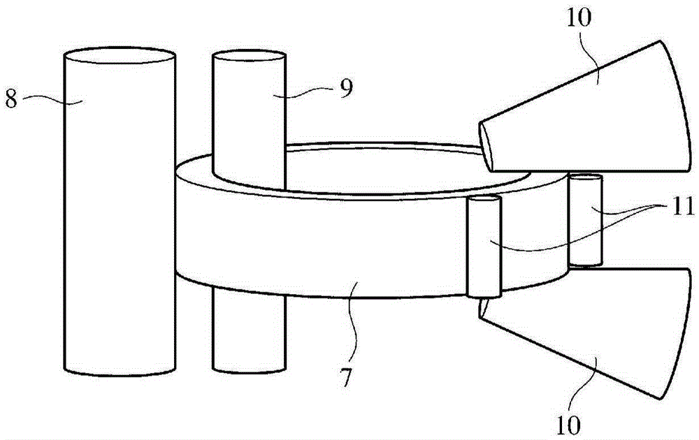 Piston ring, raw material therefor, and production method for both