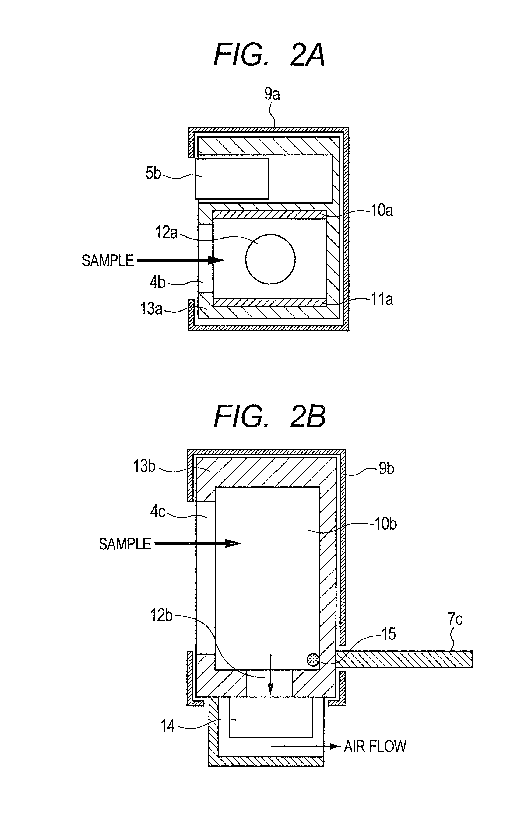 Ion Detecting Device