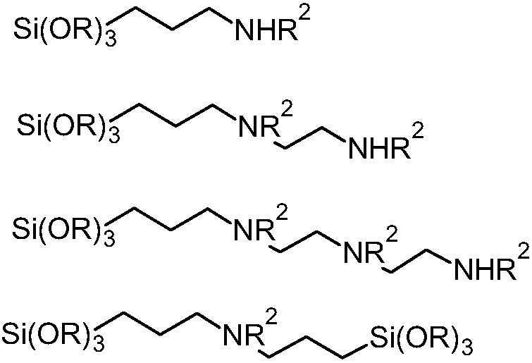 Method for applying, to an inorganic surface, a PVC composition having improved adhesion to surfaces