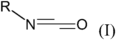 Method for applying, to an inorganic surface, a PVC composition having improved adhesion to surfaces