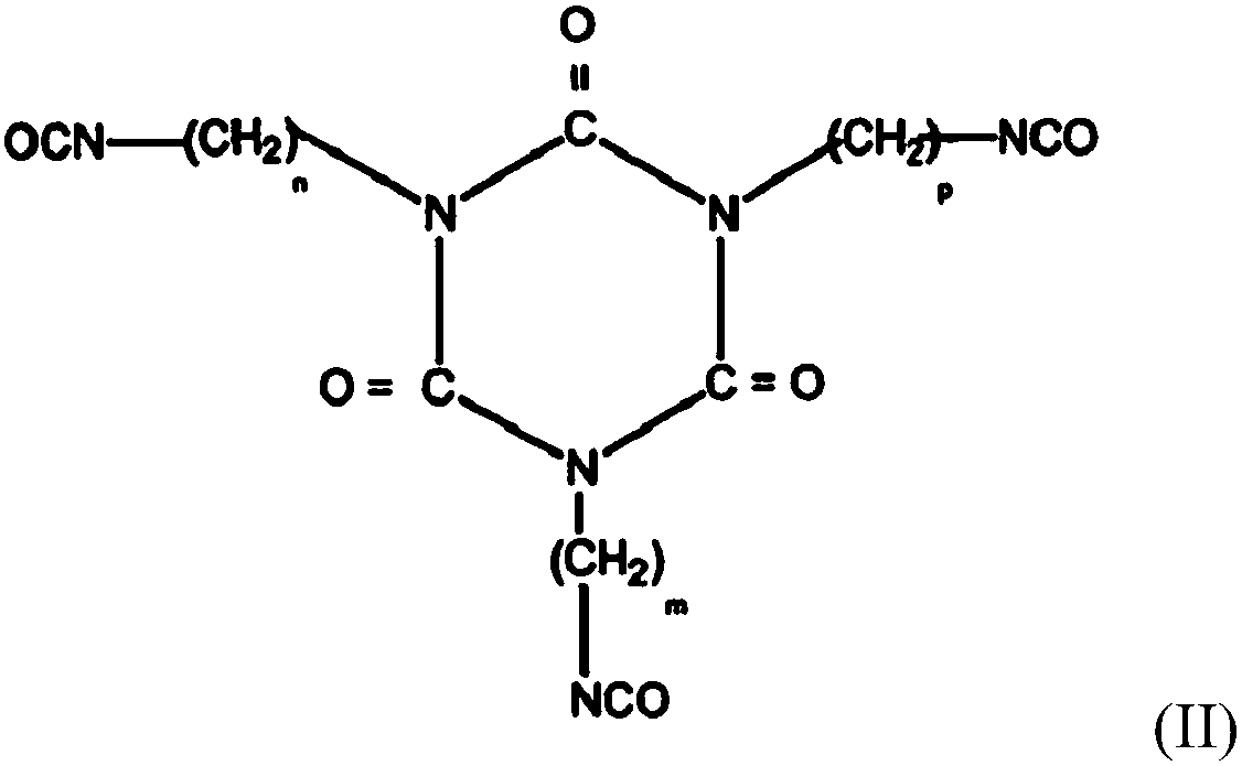 Method for applying, to an inorganic surface, a PVC composition having improved adhesion to surfaces