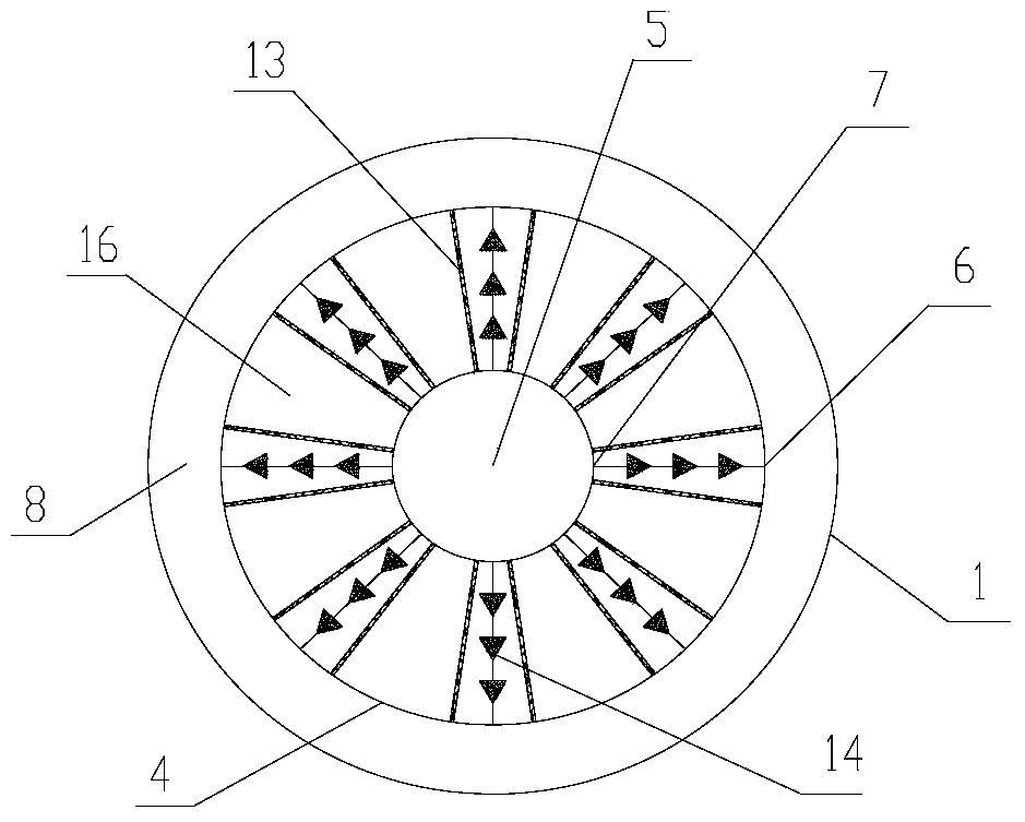 A system and process for producing alternative natural gas