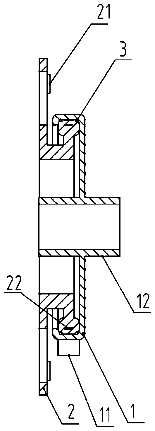 Power source device