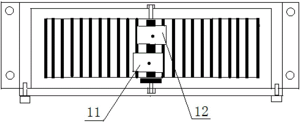 Laser optical disc-based digital inclined-angle sensor