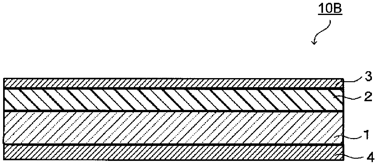 Near-infrared cut filter and solid-state imaging device