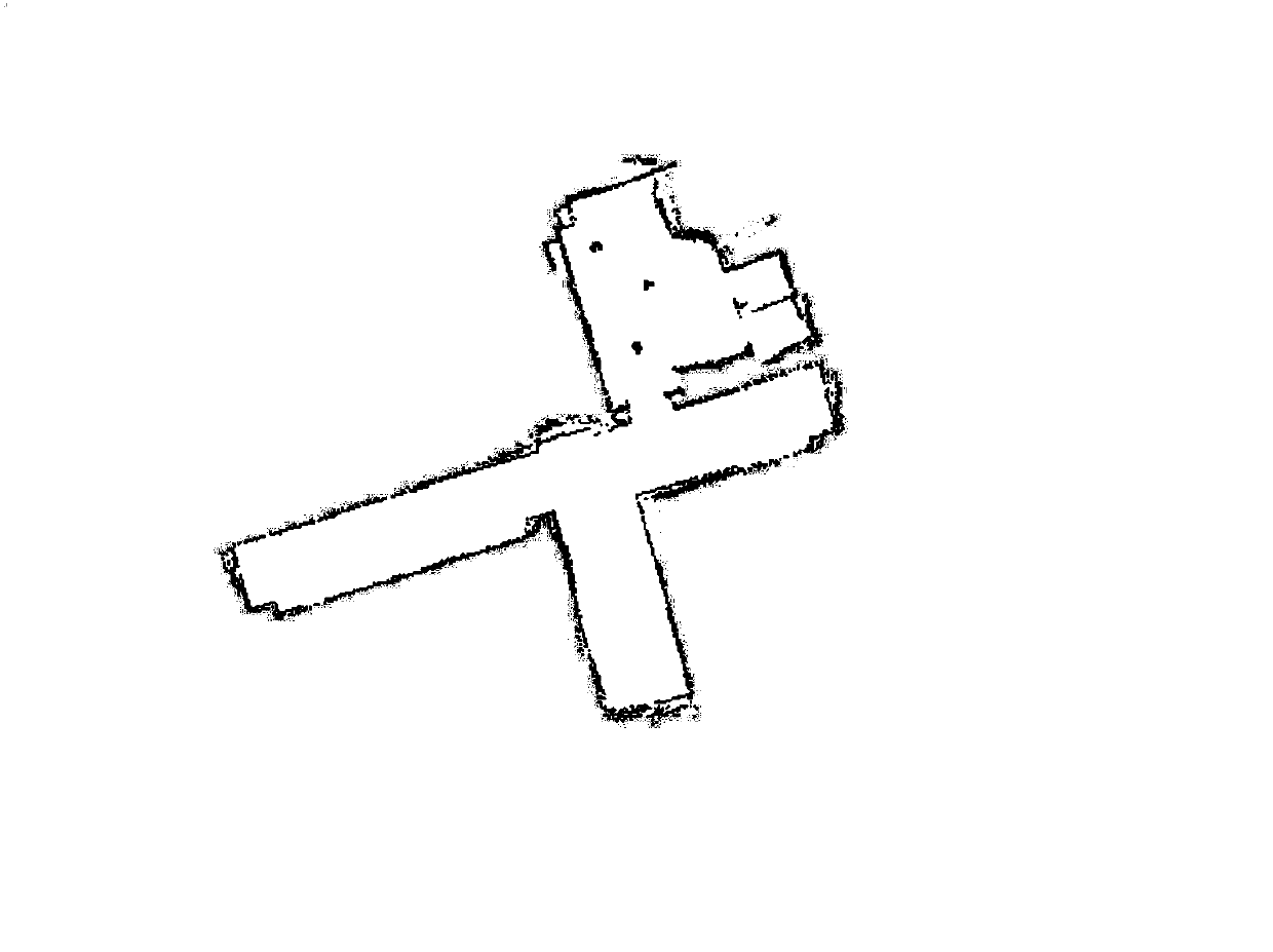 A Region Segmentation Method Based on Cleaning Robot