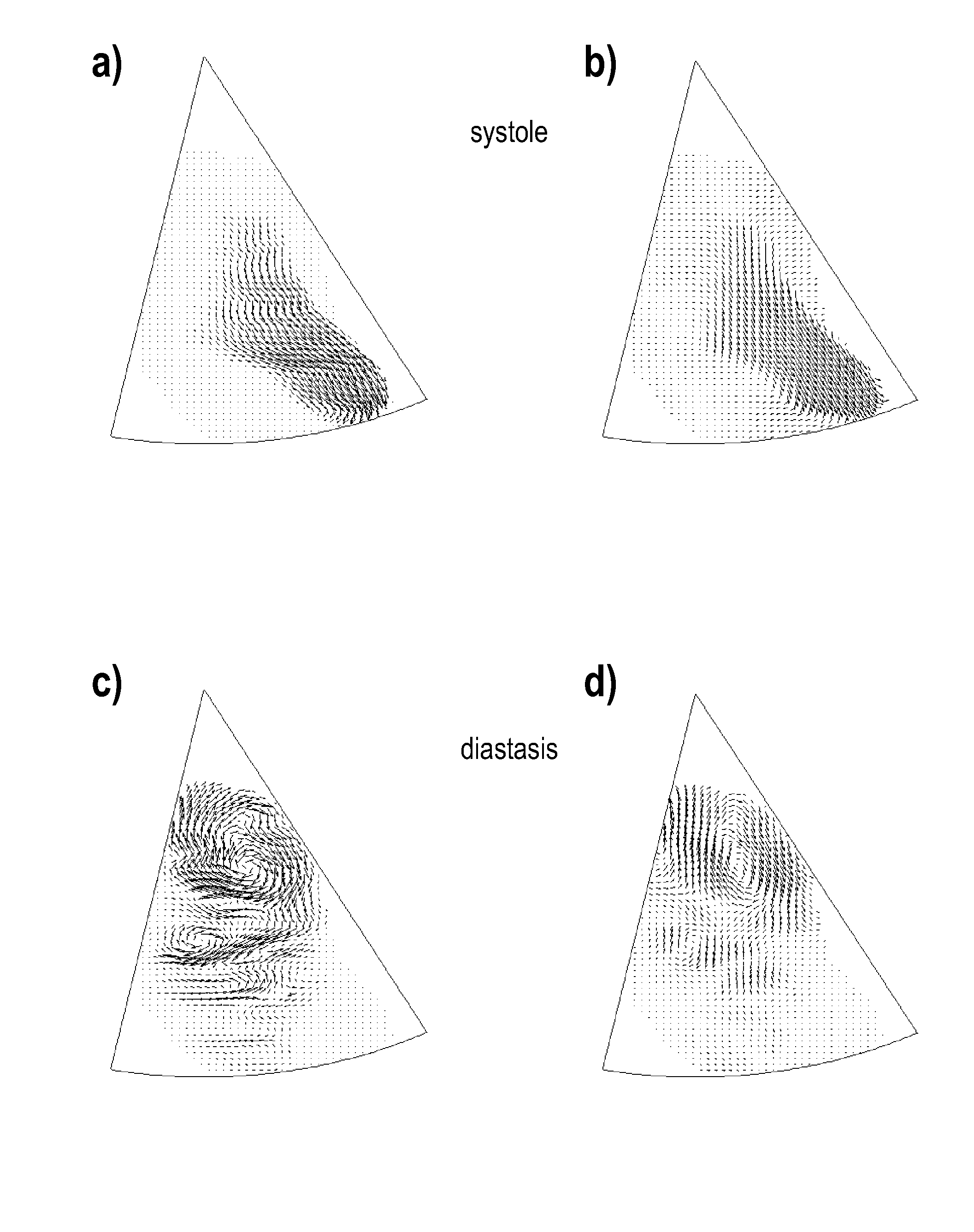 Method of transforming a doppler velocity dataset into a velocity vector field