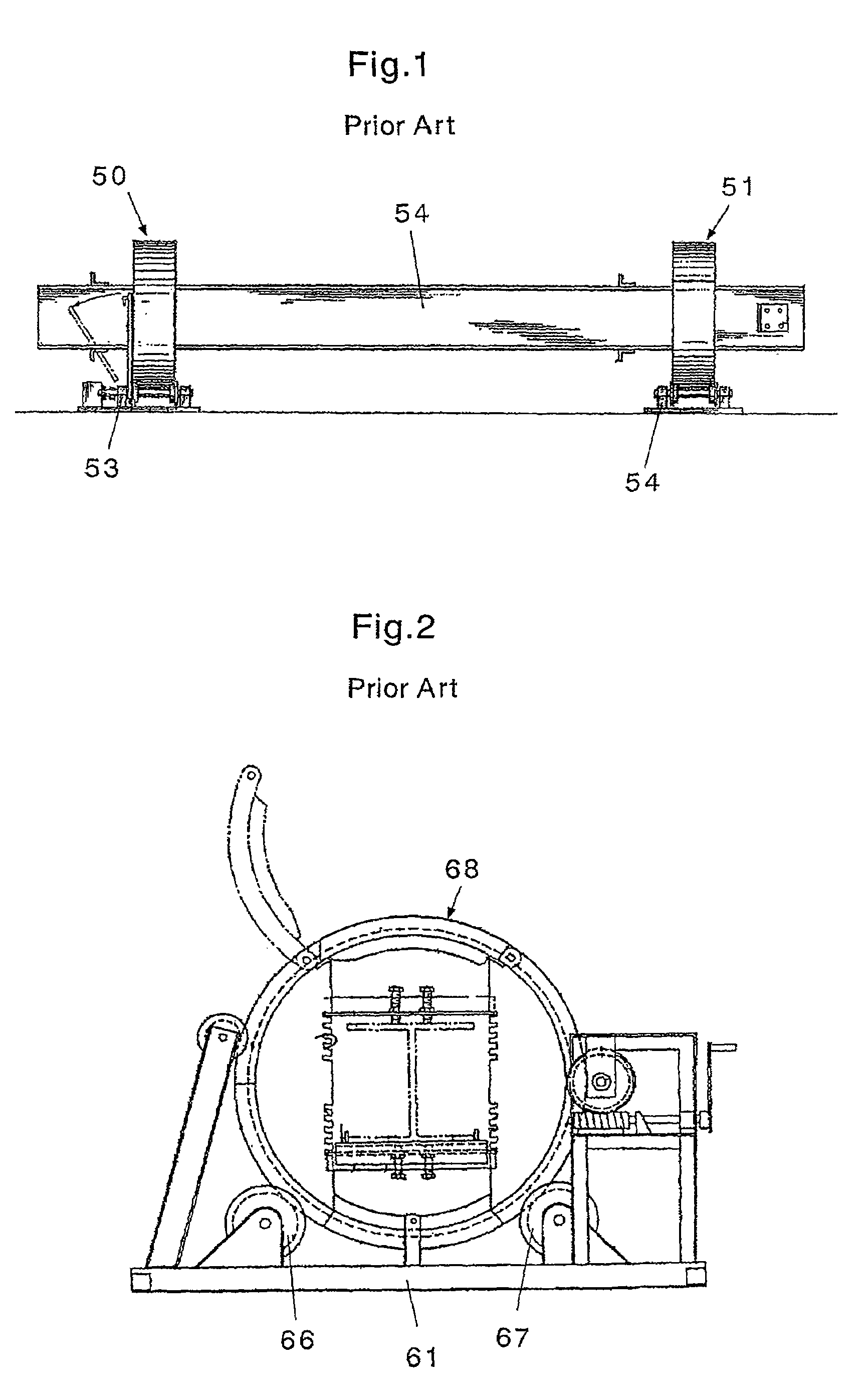 Apparatus and method for machining long workpiece