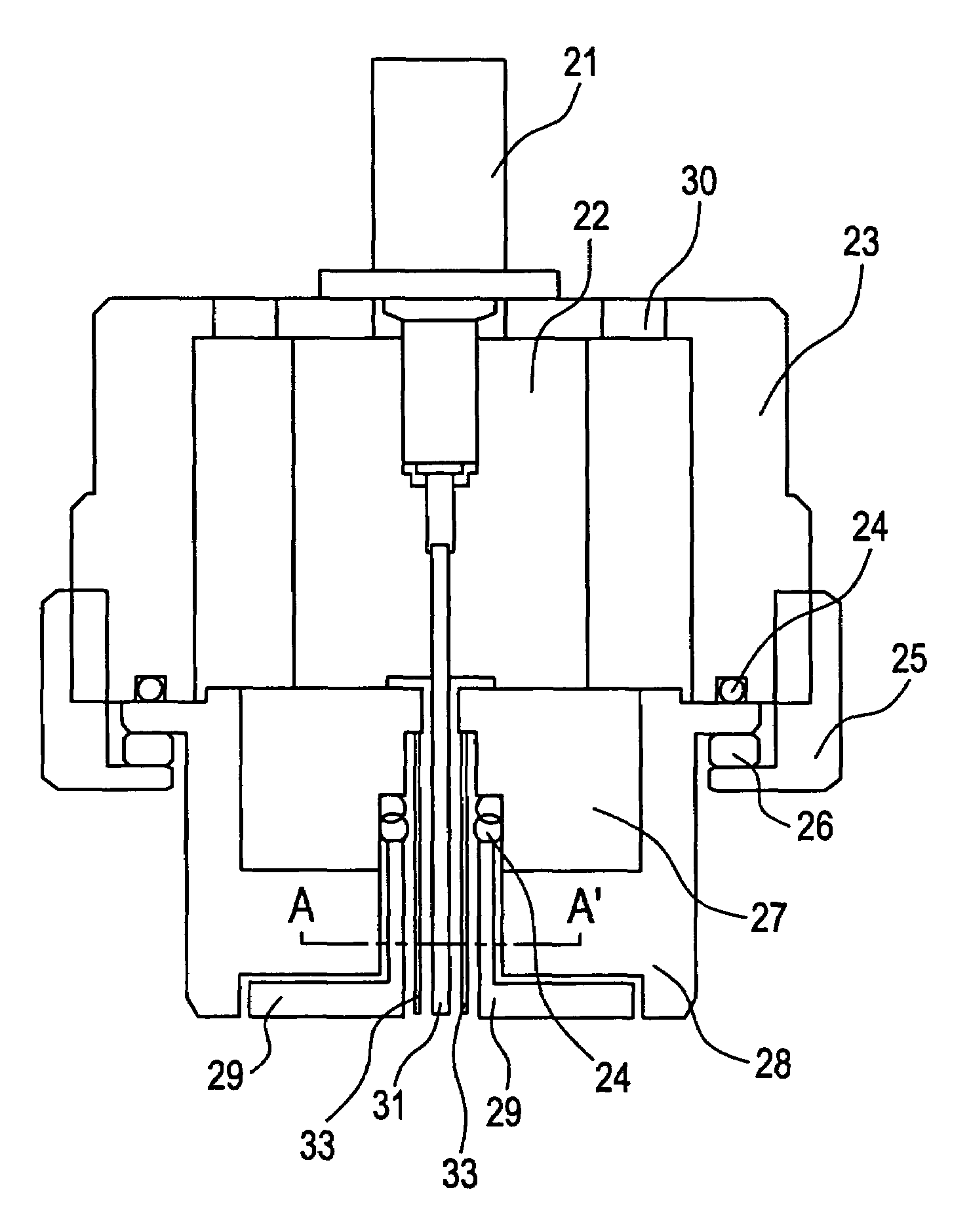 Apparatus for fabricating coating and method of fabricating the coating