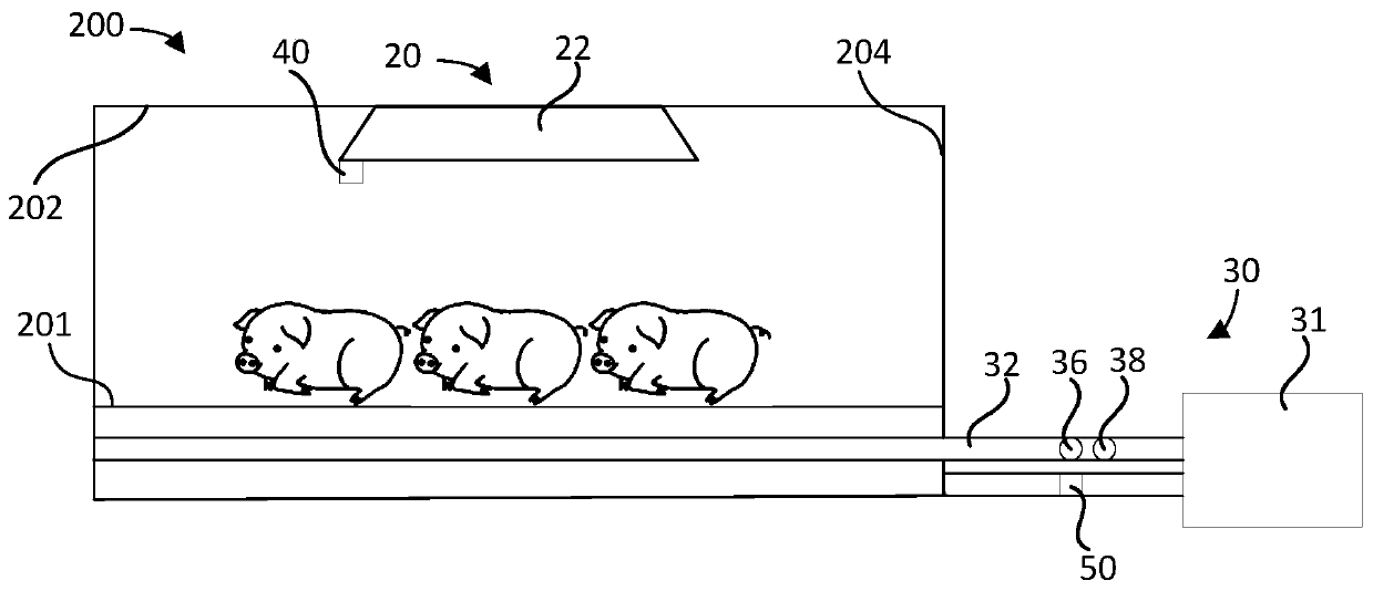 control-method-of-thermal-insulation-system-and-thermal-insulation