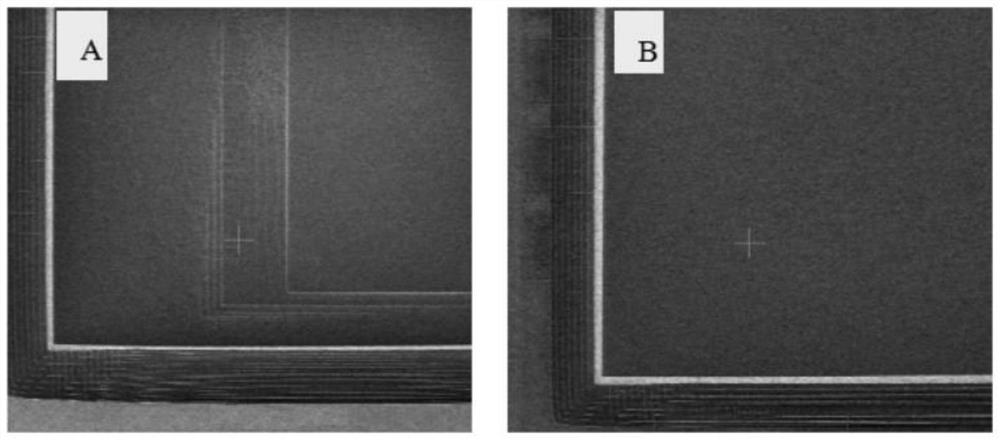 A kind of photoresist and its preparation method and application and photolithography method