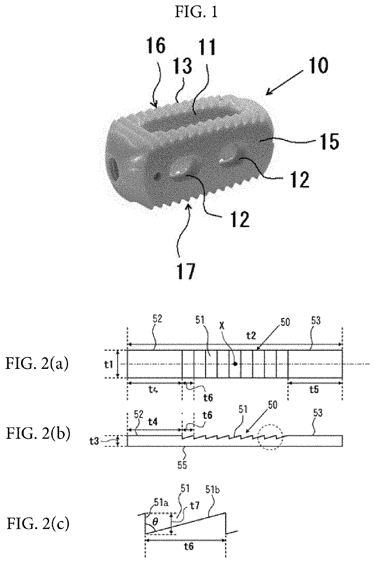 Three-dimensional structure having bioactivity and production method therefor