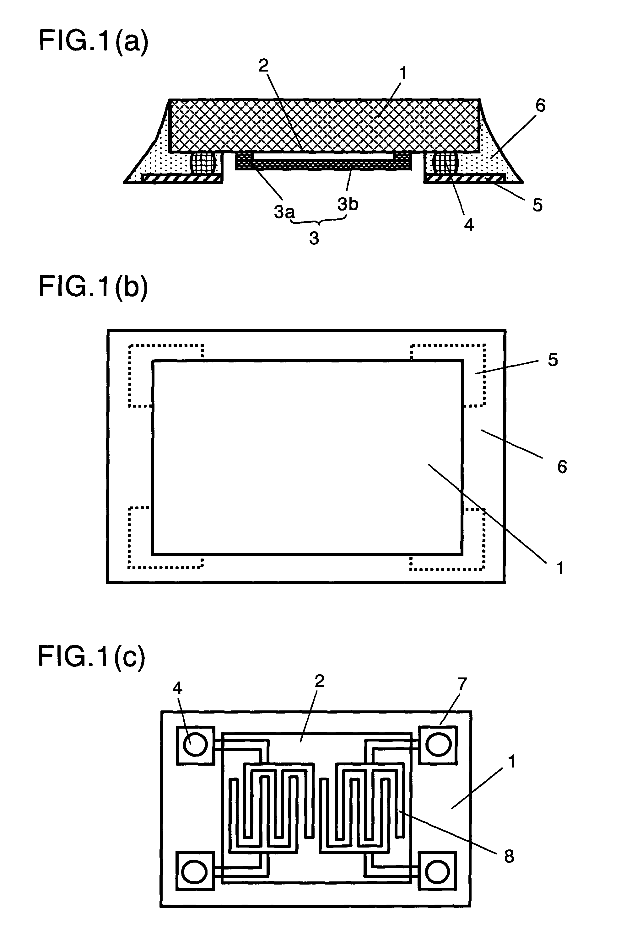 Surface acoustic wave device, method for manufacturing, and electronic circuit device