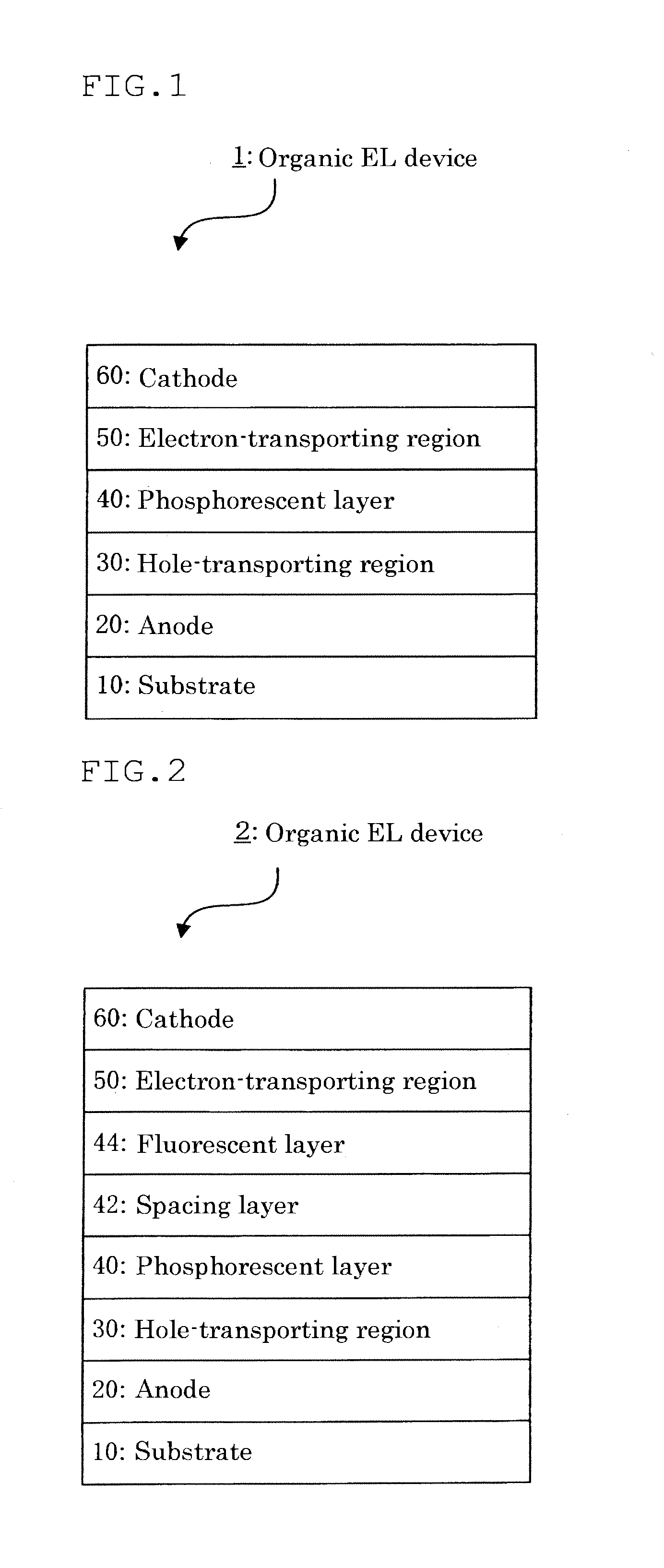 Material for organic electroluminescent element, and organic electroluminescent element produced using same