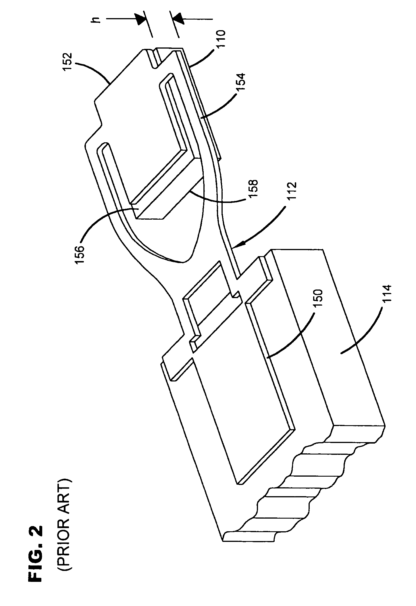 Aerodynamic sliders with curved side surface