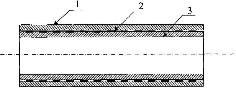 Bile duct support and preparation method thereof