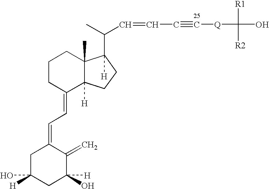 Vitamin d analogues, compositions comprising said analogues and their use
