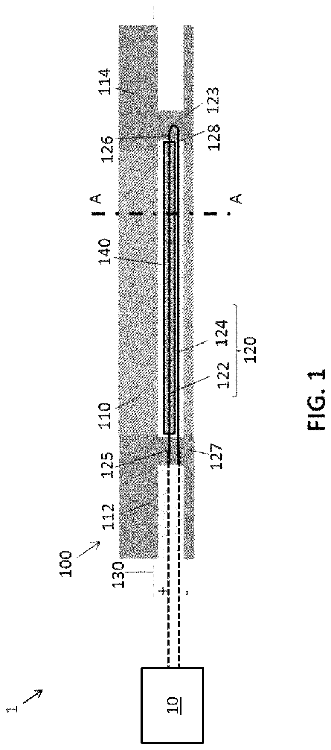 Deflectable device with elongate actuator
