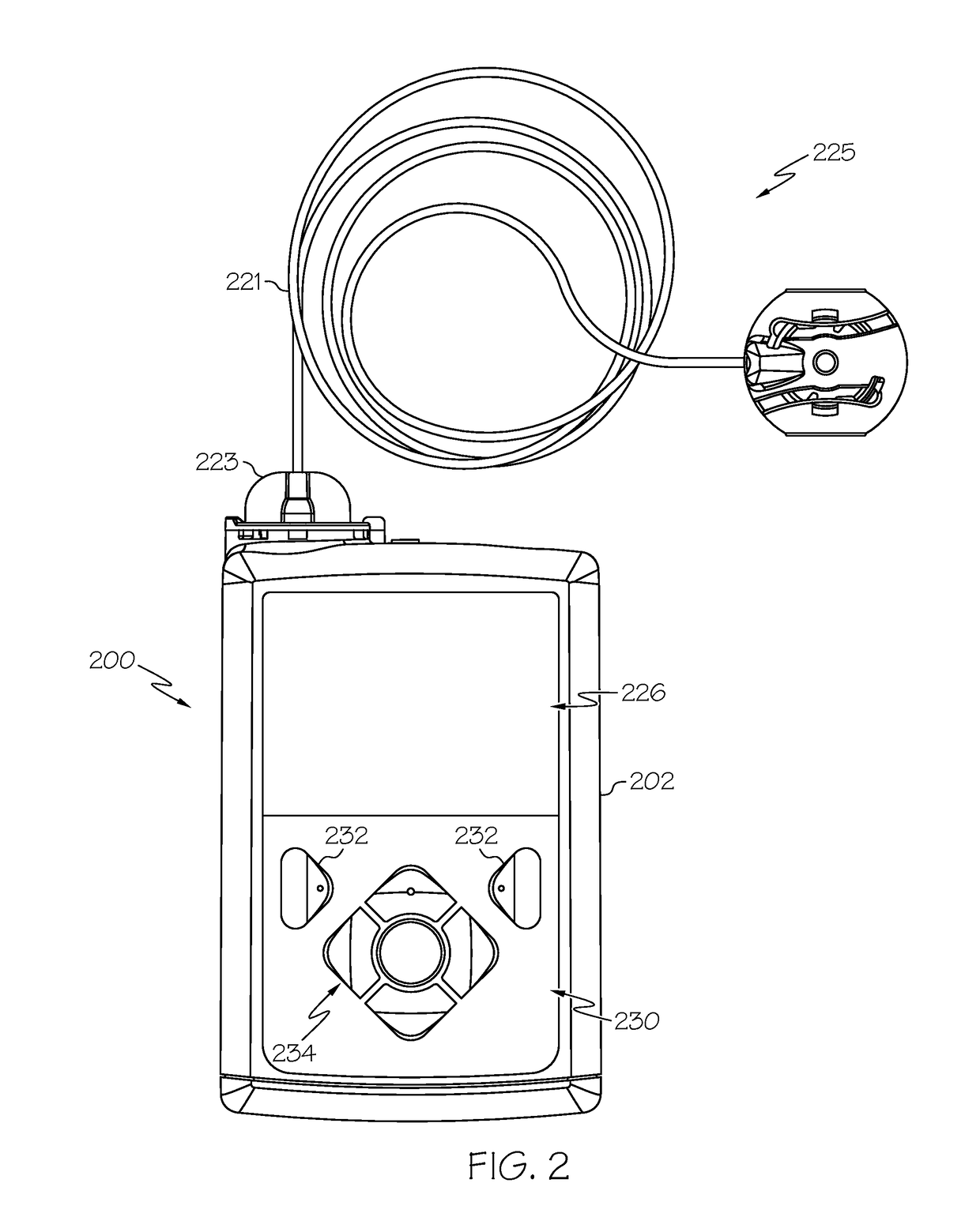 Advance diagnosis of infusion device operating mode viability