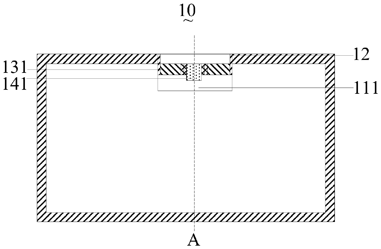 Dielectric filter, communication equipment, dielectric resonator and preparation method thereof