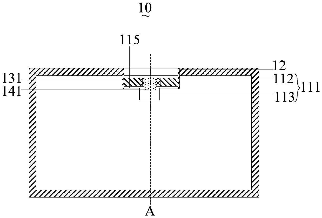 Dielectric filter, communication equipment, dielectric resonator and preparation method thereof