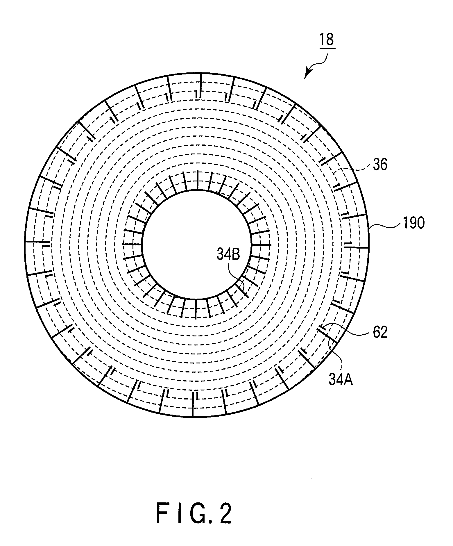 Information storage apparatus, method for correcting feed pitch of read/write head, and method for forming servo pattern