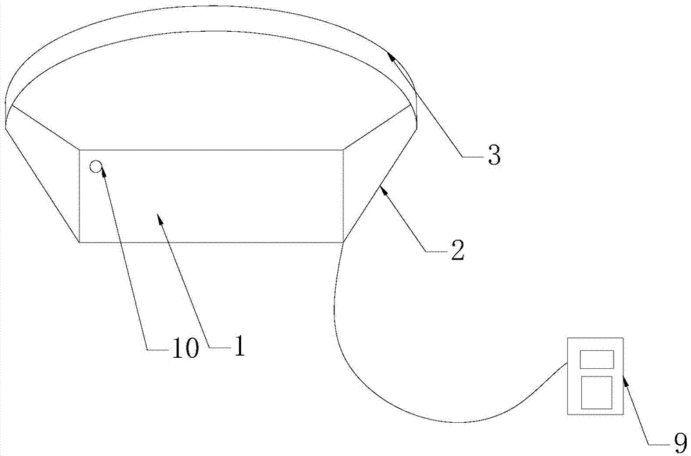 Eye care instrument