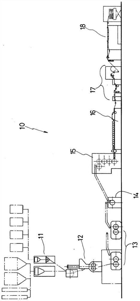 Manufacturing method of recyclable environment-friendly organic paper