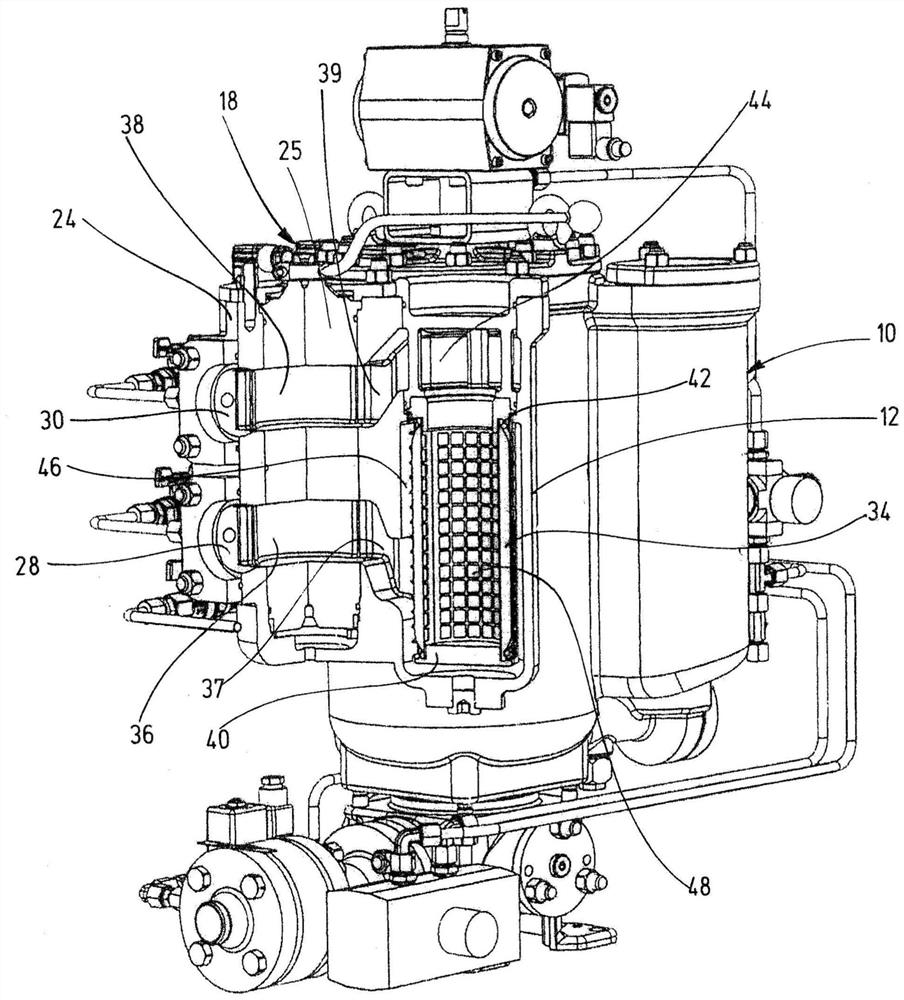 filter equipment