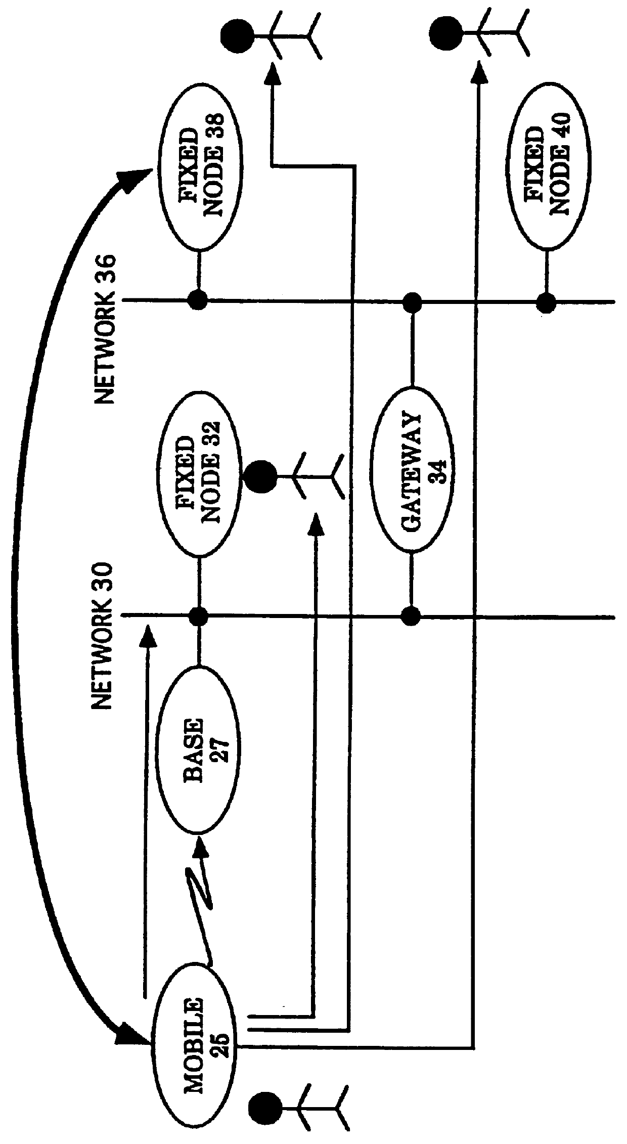 Method and apparatus for privacy and authentication in wireless networks