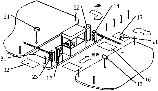 An intelligent parking system