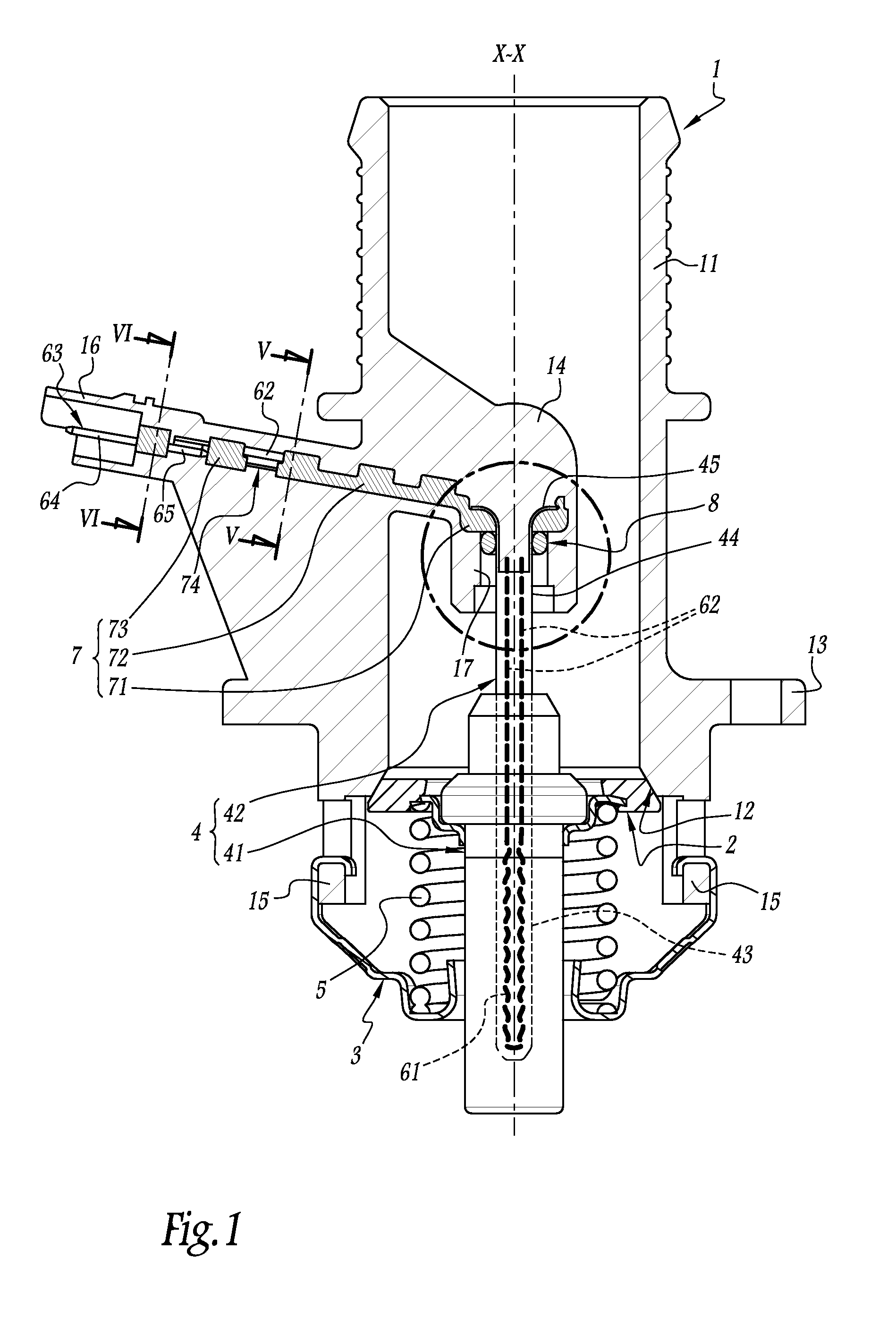 Heating assembly for a thermostatic valve and corresponding production method, and a thermostatic valve comprising such an assembly