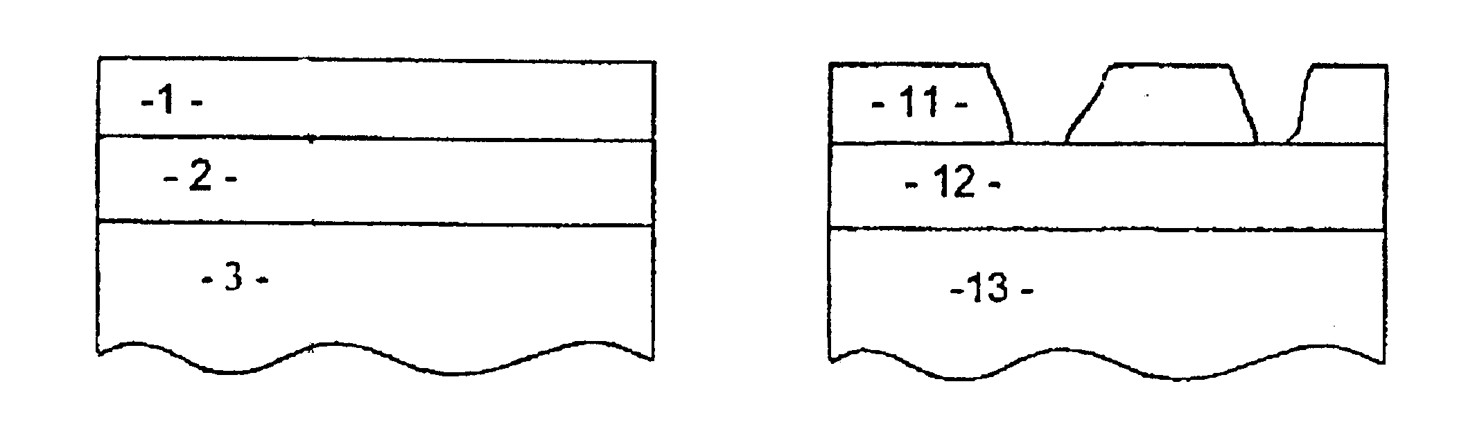 Device for gas sensing