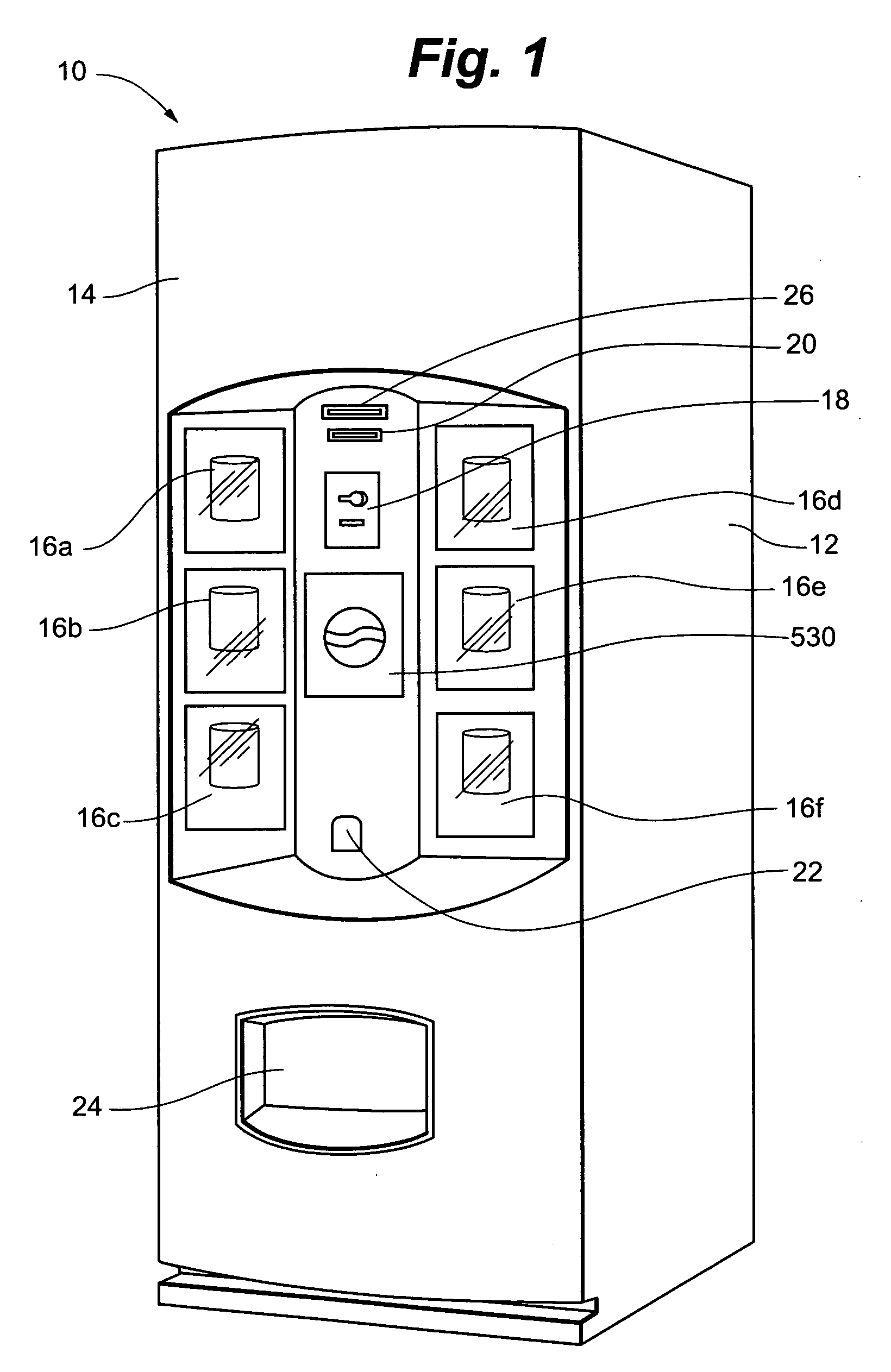 Food inductive heating device and method
