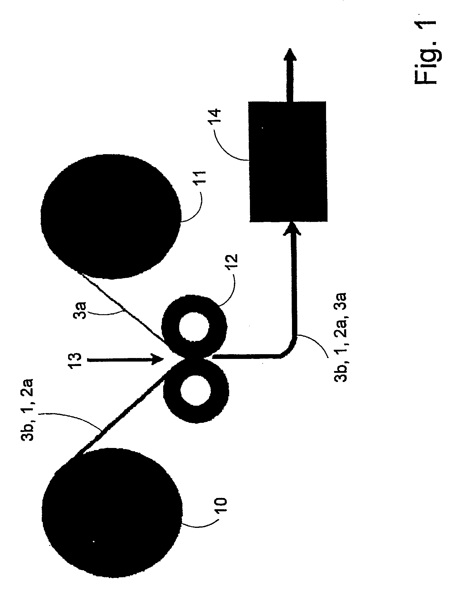 Paper or paperboard laminate and method of producing such a laminate