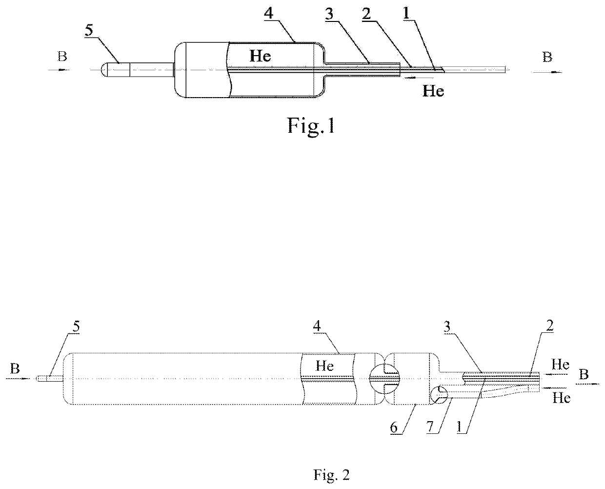 Intra-aortic dual balloon driving pump catheter device