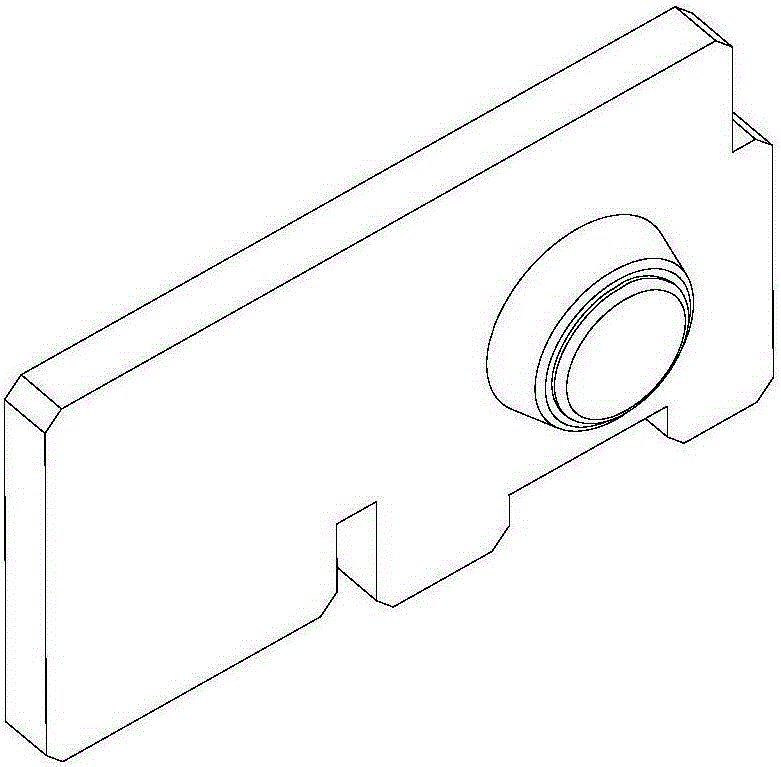 A Magnetic Latching Relay with Flexible Static Contacts