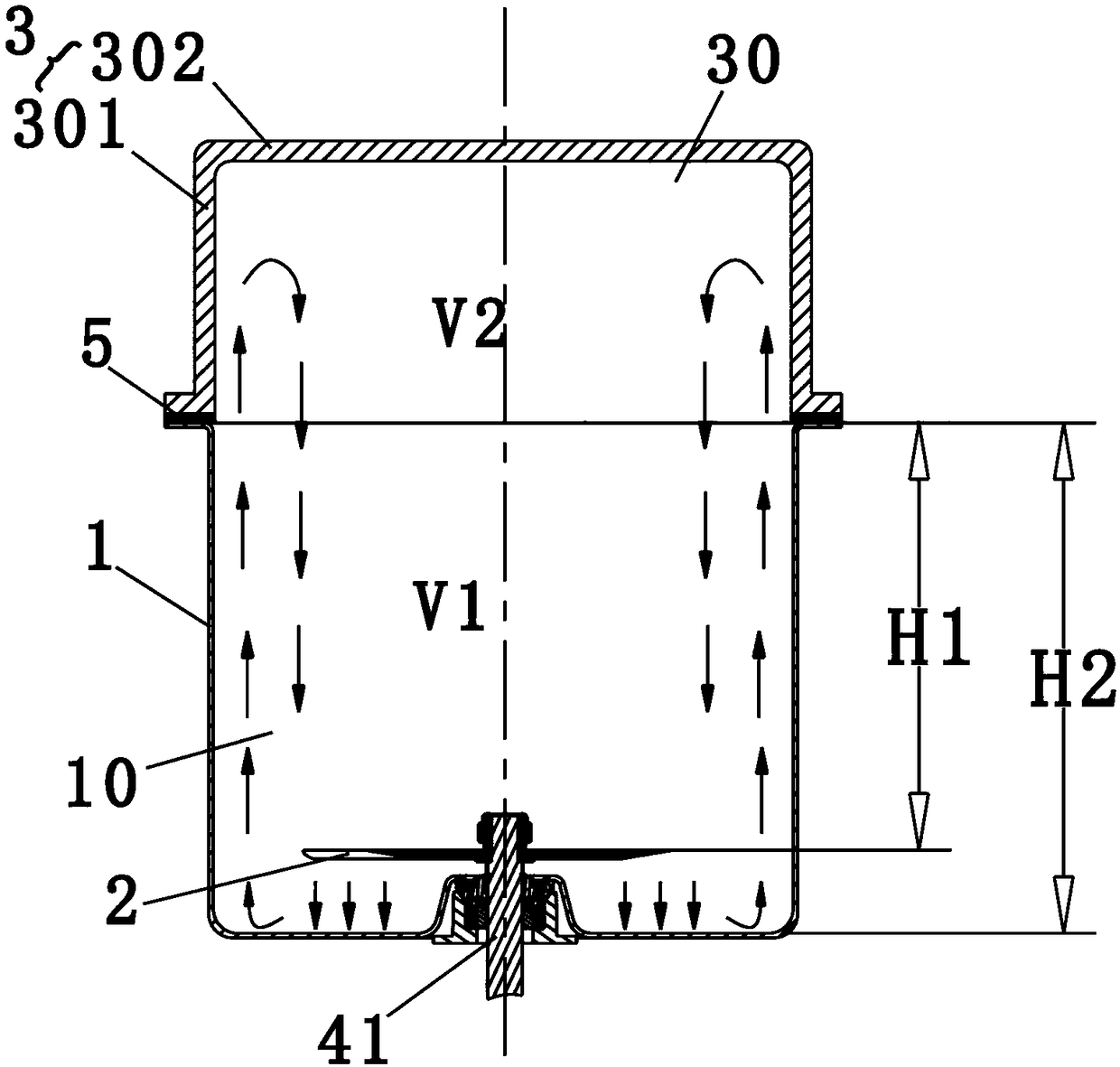 Food processing machine