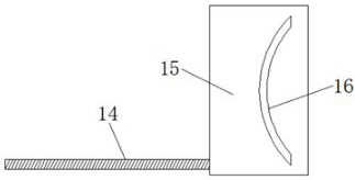 Rapid sealing device for corn packaging