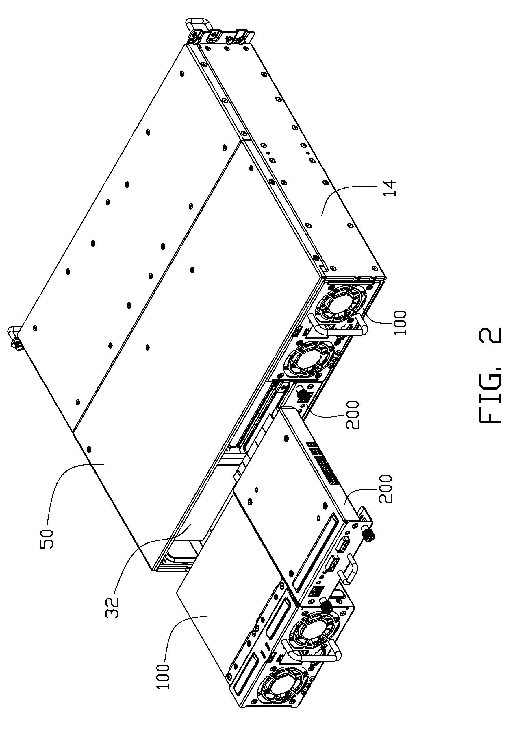 Server chassis with air flap apparatus