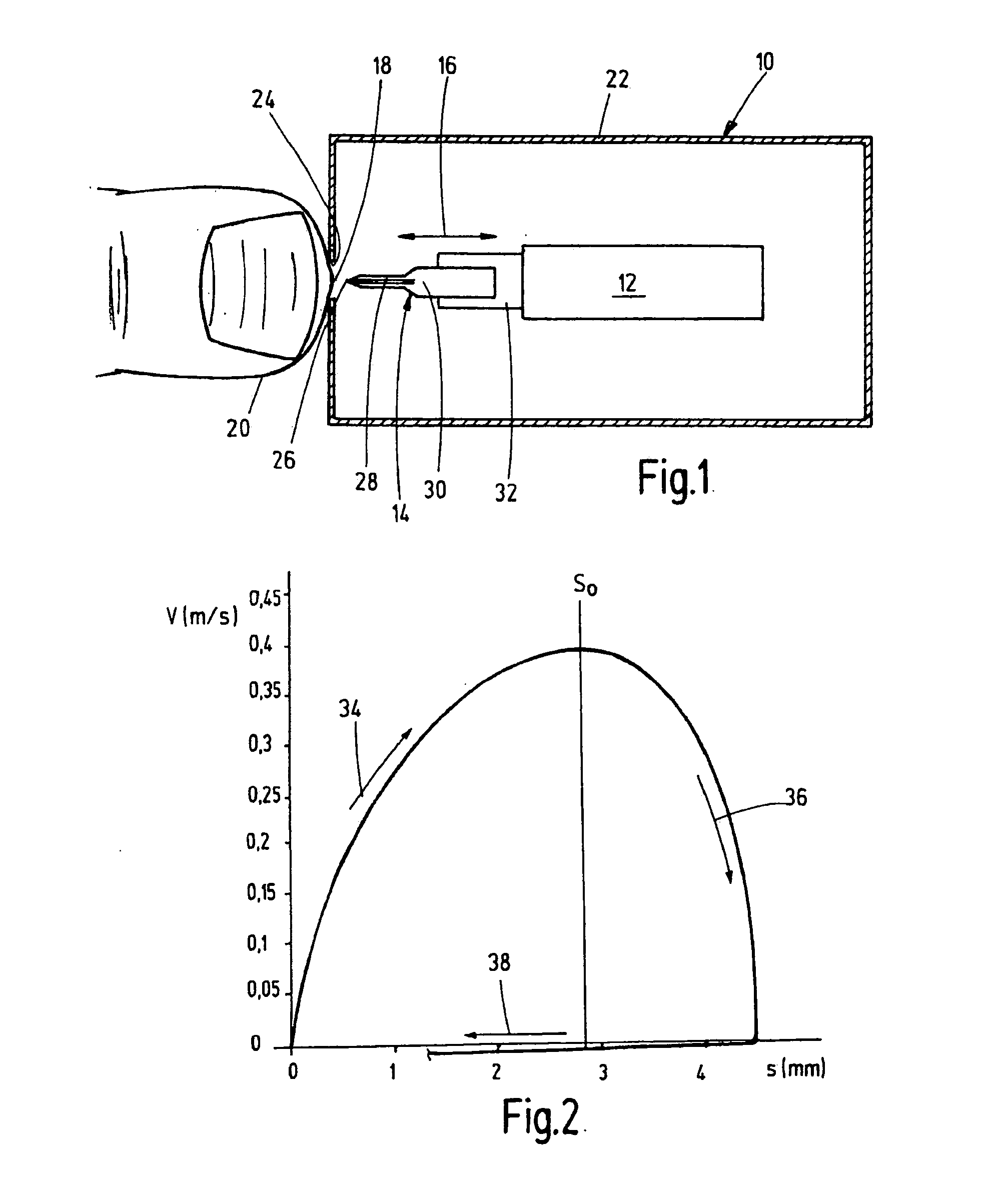 Device and method for obtaining body fluid