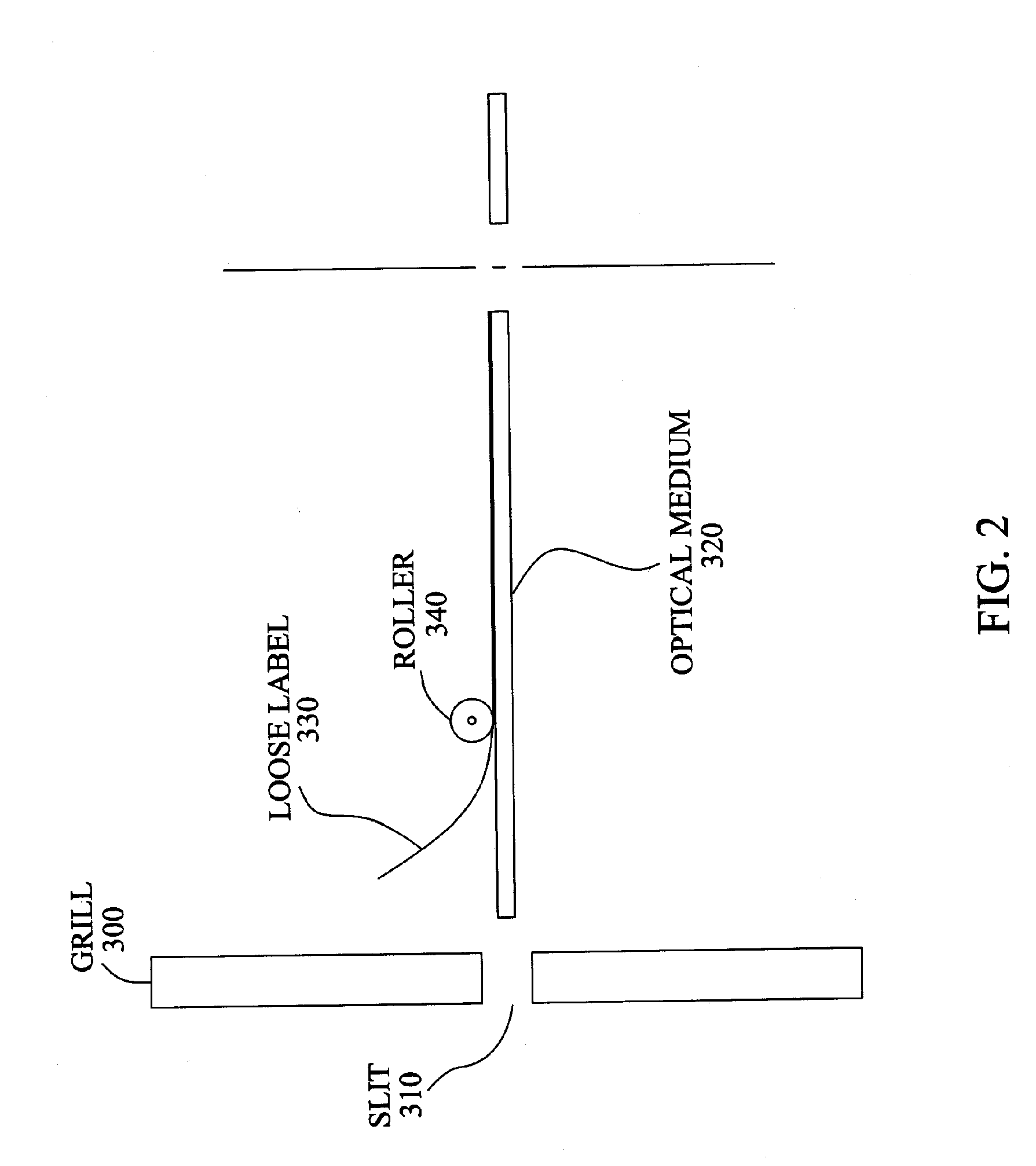 Method and apparatus for ejecting an optical disc