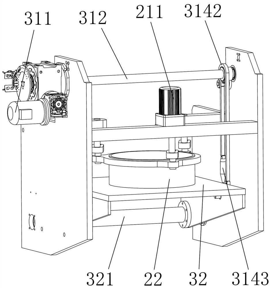 Novel device for promoting razor clams to spit sand through high-flow-speed sloshing and working method thereof