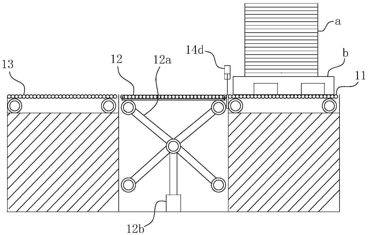 An information-based fully intelligent carton production linkage management method