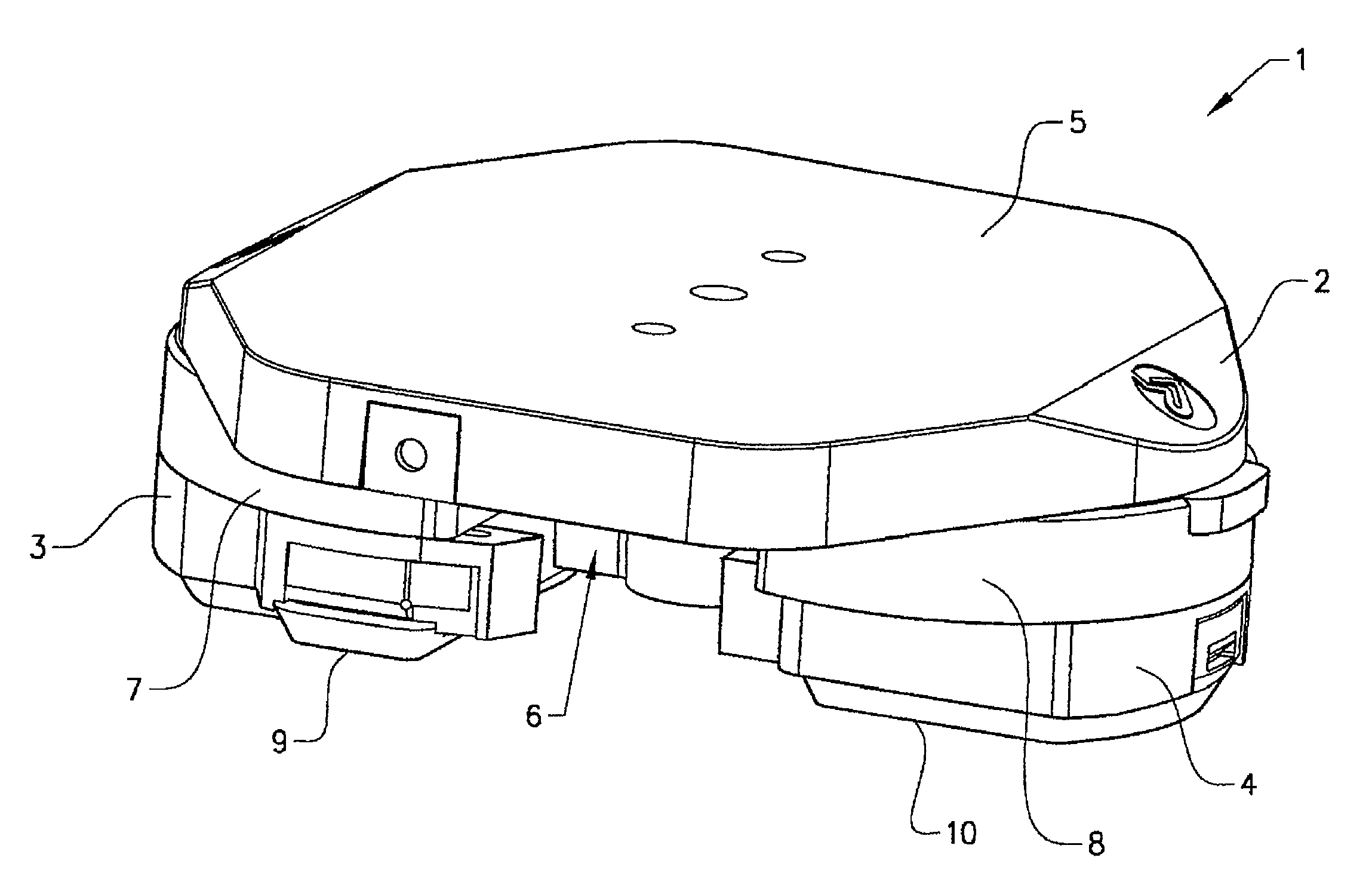 Pallet and a pallet system